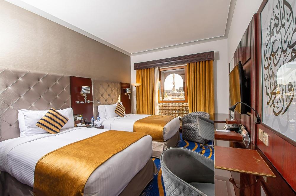 Dar Al Taqwa Hotel Image 100