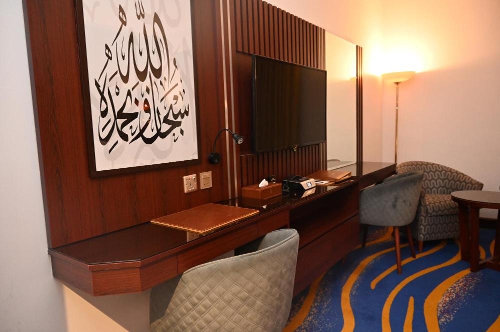 Dar Al Taqwa Hotel Image 104