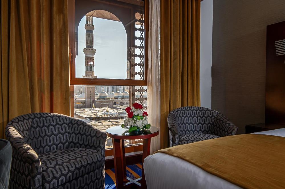 Dar Al Taqwa Hotel Image 12