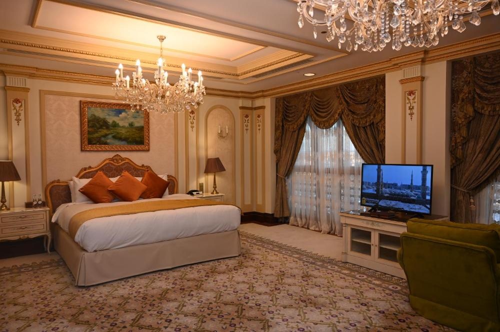 Dar Al Taqwa Hotel Image 120