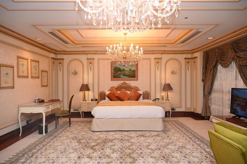 Dar Al Taqwa Hotel Image 122