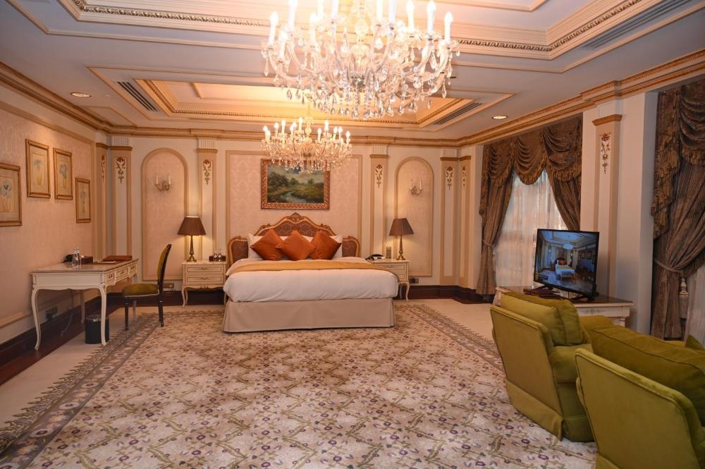 Dar Al Taqwa Hotel Image 123
