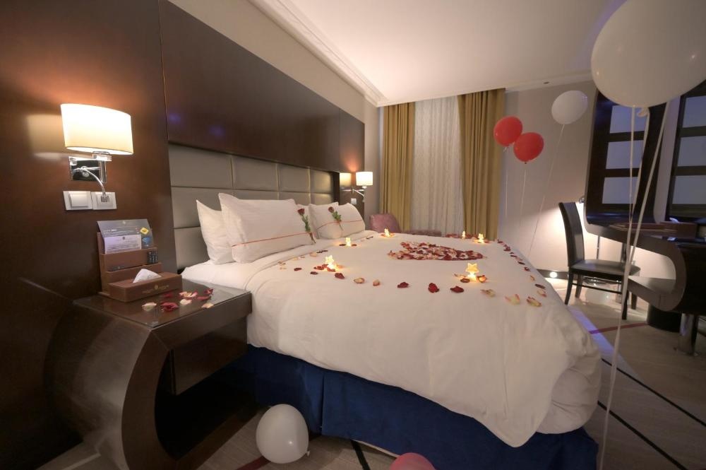 Dar Al Taqwa Hotel Image 125