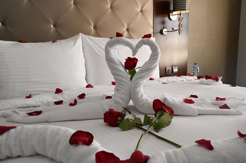 Dar Al Taqwa Hotel Image 128