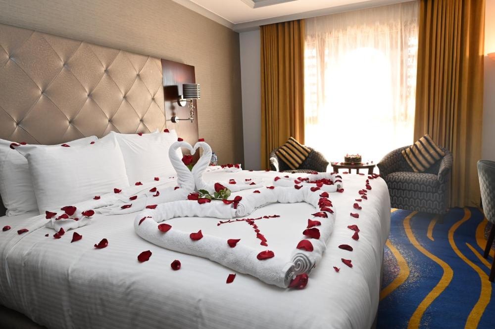 Dar Al Taqwa Hotel Image 129