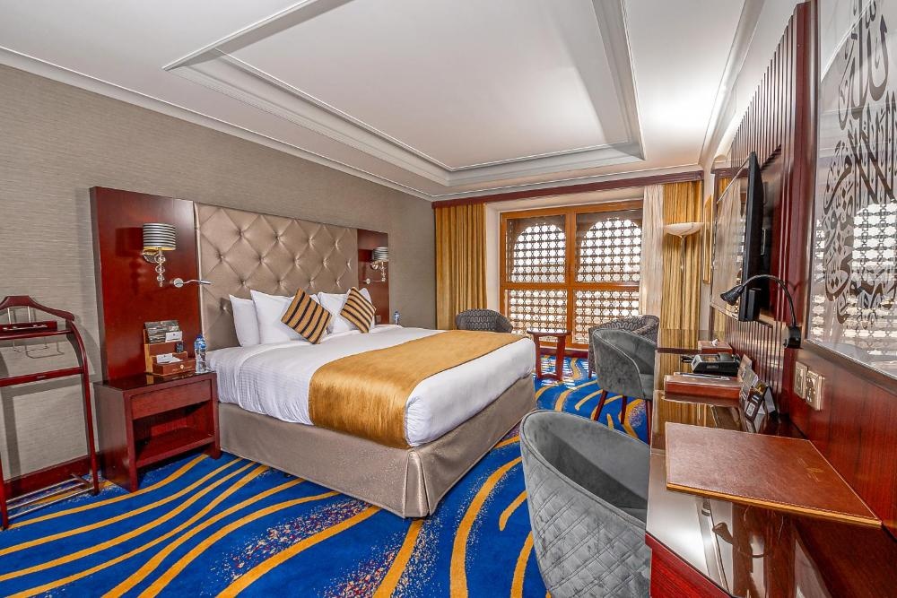 Dar Al Taqwa Hotel Image 13