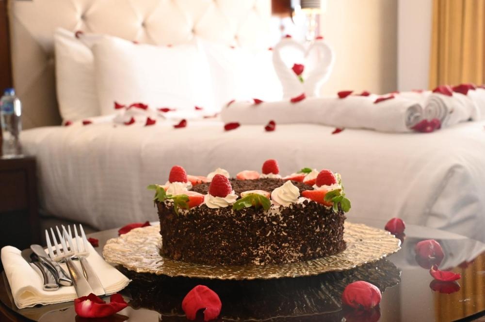 Dar Al Taqwa Hotel Image 133