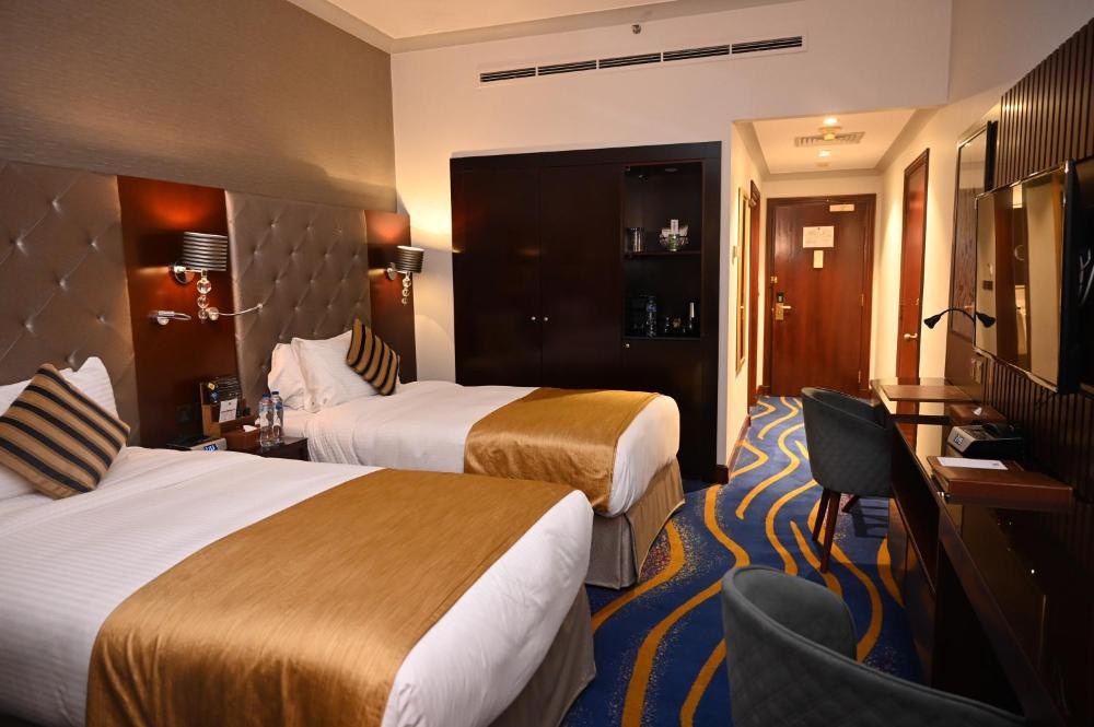 Dar Al Taqwa Hotel Image 16