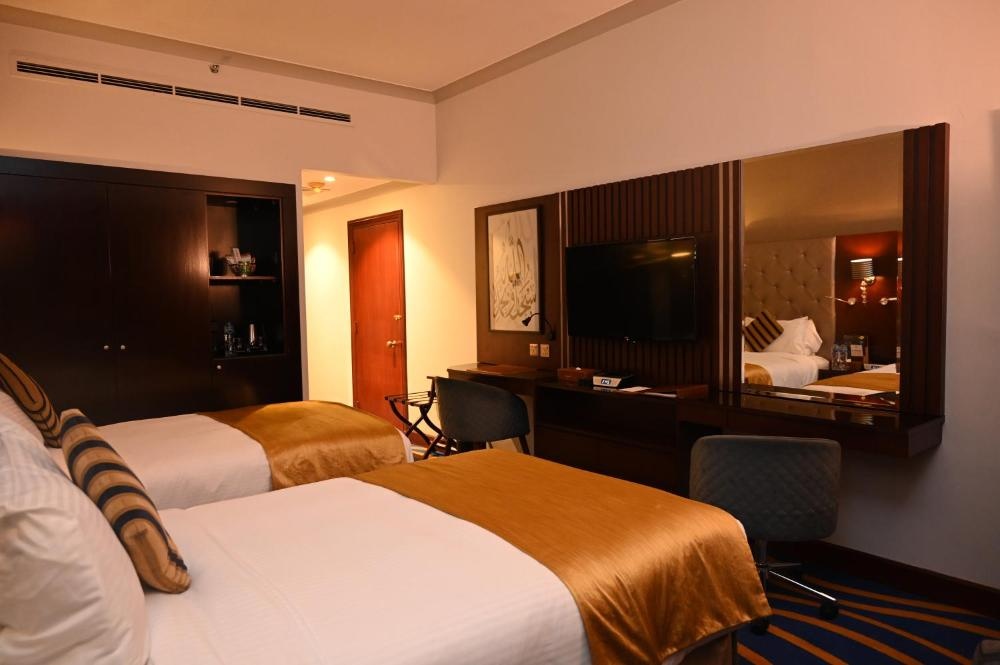 Dar Al Taqwa Hotel Image 19