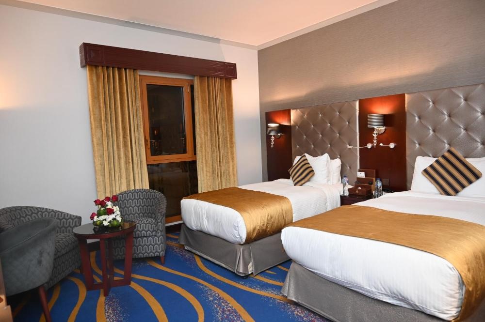 Dar Al Taqwa Hotel Image 22