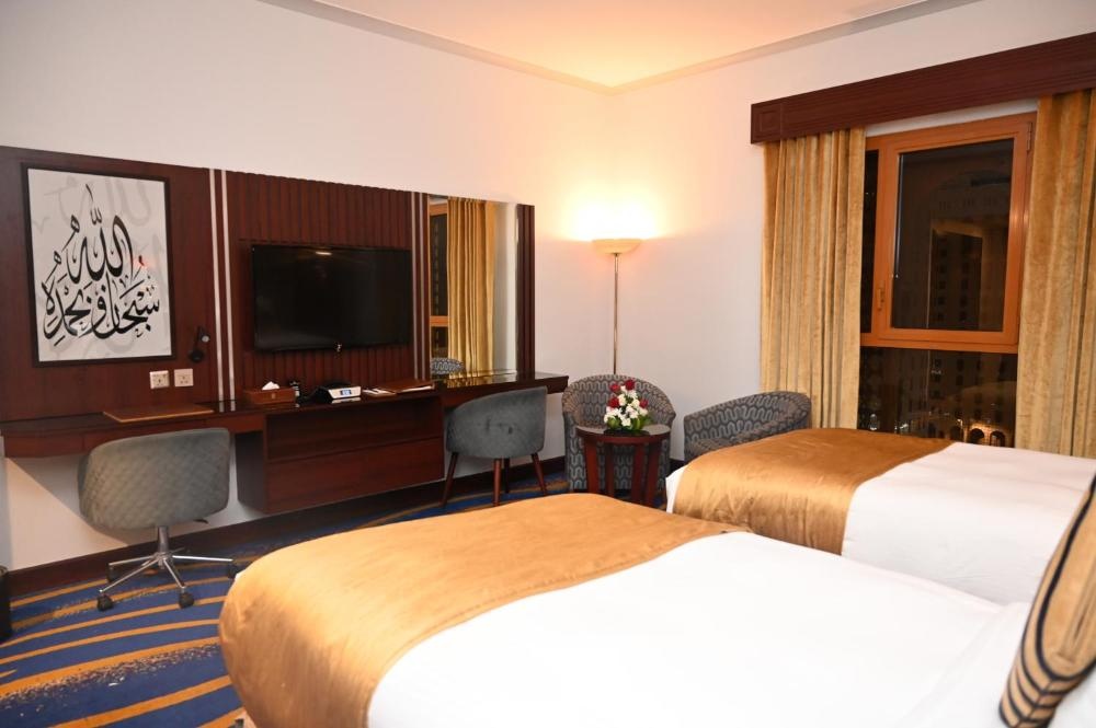 Dar Al Taqwa Hotel Image 23