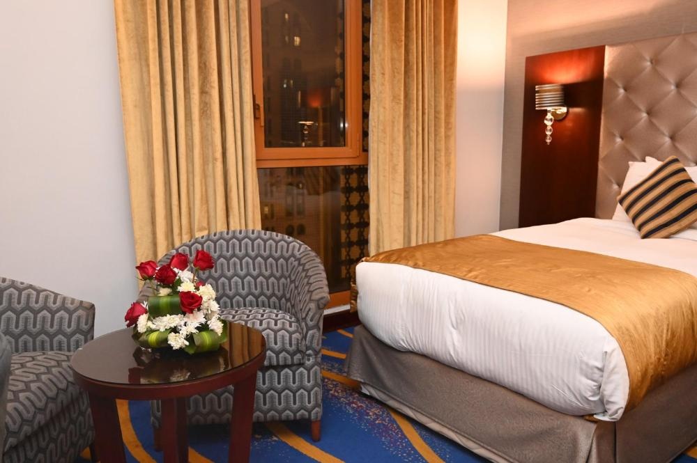 Dar Al Taqwa Hotel Image 24