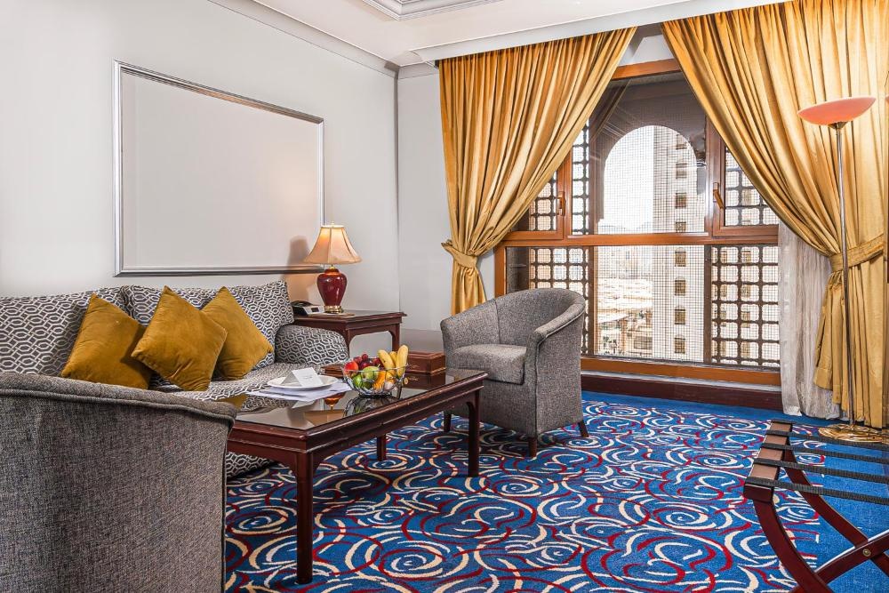 Dar Al Taqwa Hotel Image 31