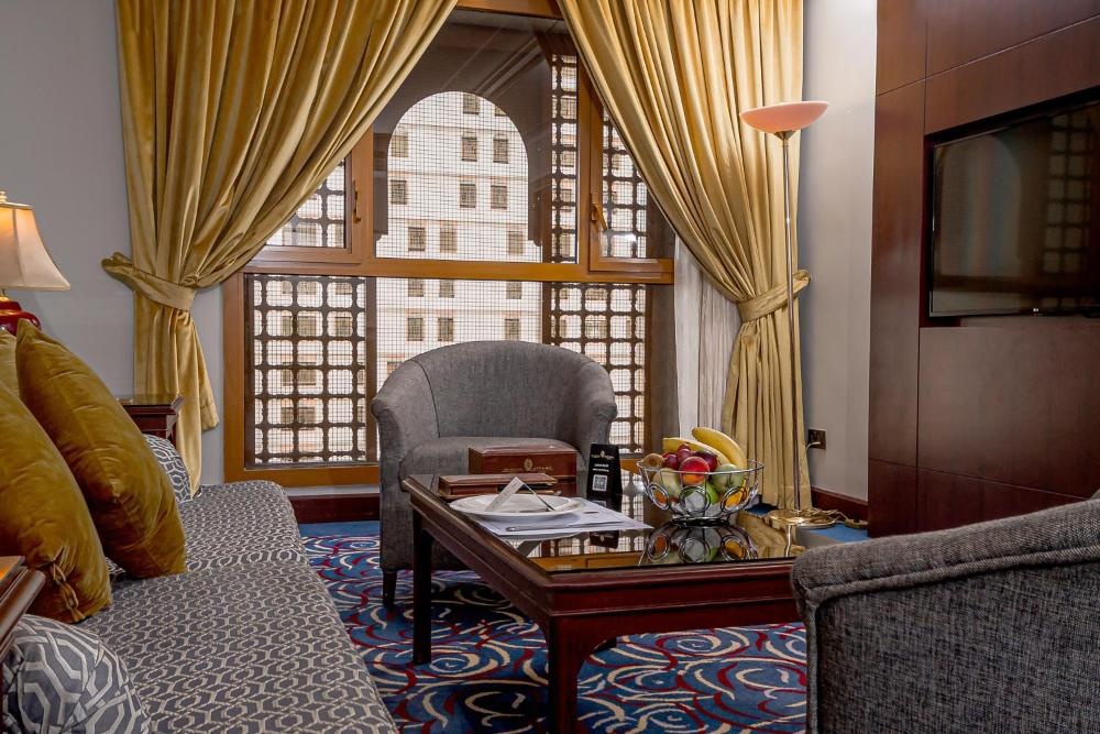 Dar Al Taqwa Hotel Image 32