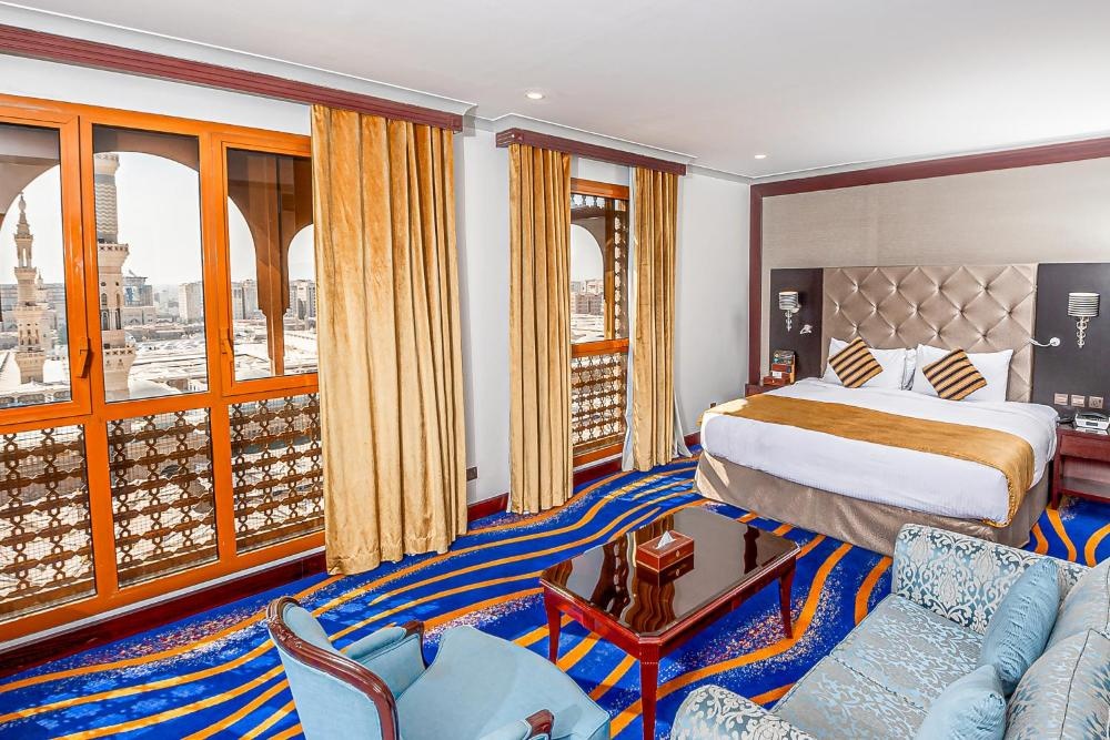 Dar Al Taqwa Hotel Image 33
