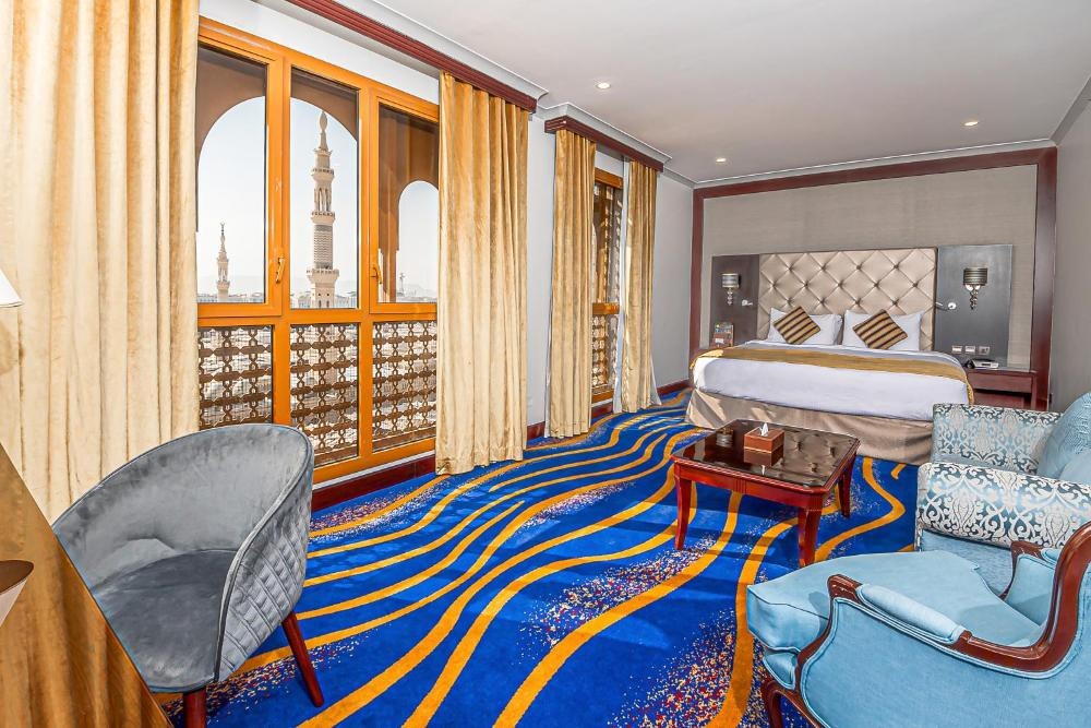 Dar Al Taqwa Hotel Image 34