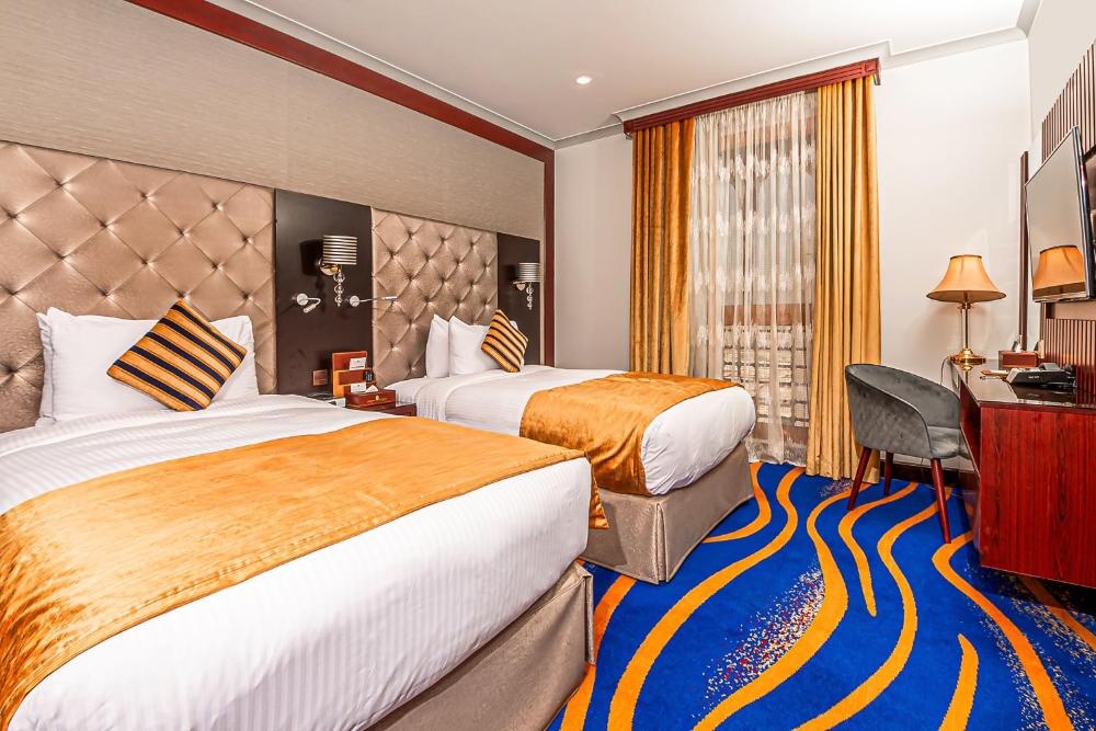 Dar Al Taqwa Hotel Image 35