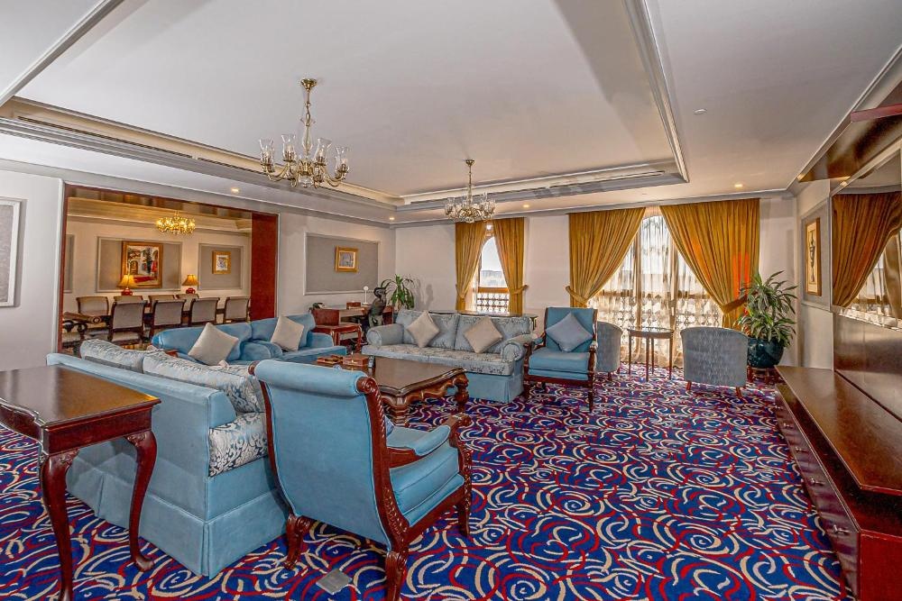 Dar Al Taqwa Hotel Image 36