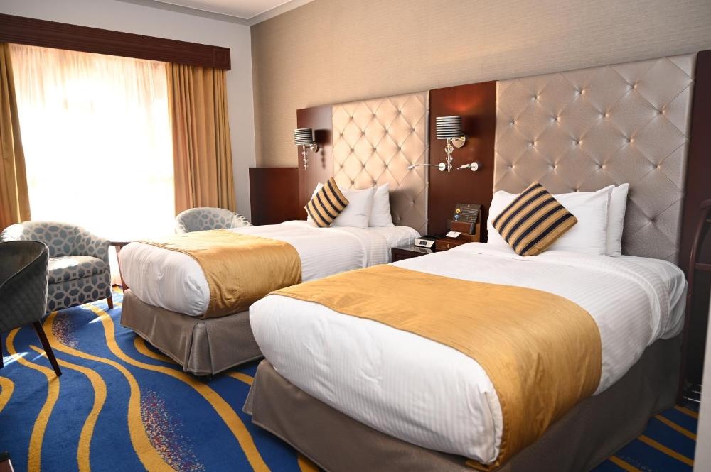 Dar Al Taqwa Hotel Image 38
