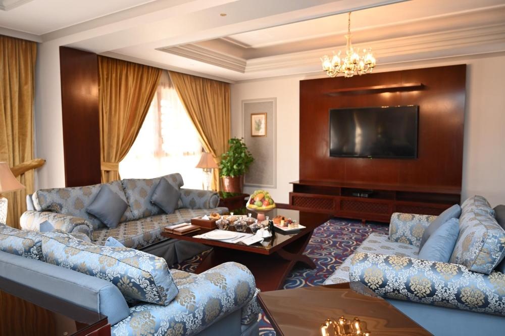 Dar Al Taqwa Hotel Image 39
