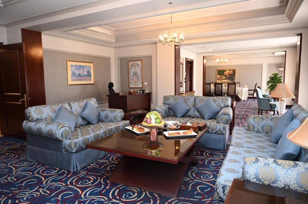 Dar Al Taqwa Hotel Image 40