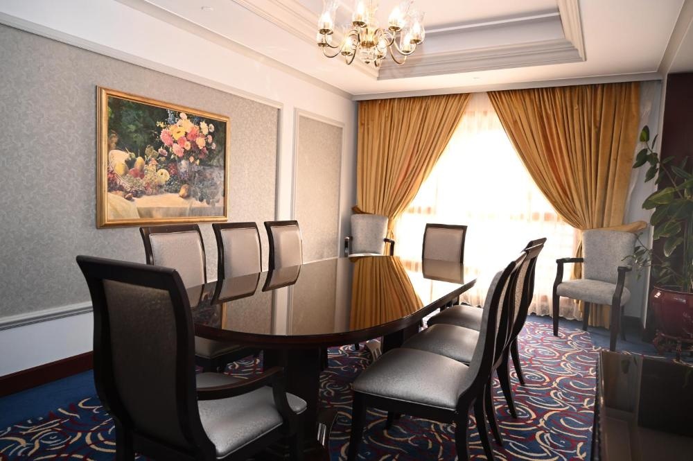 Dar Al Taqwa Hotel Image 42