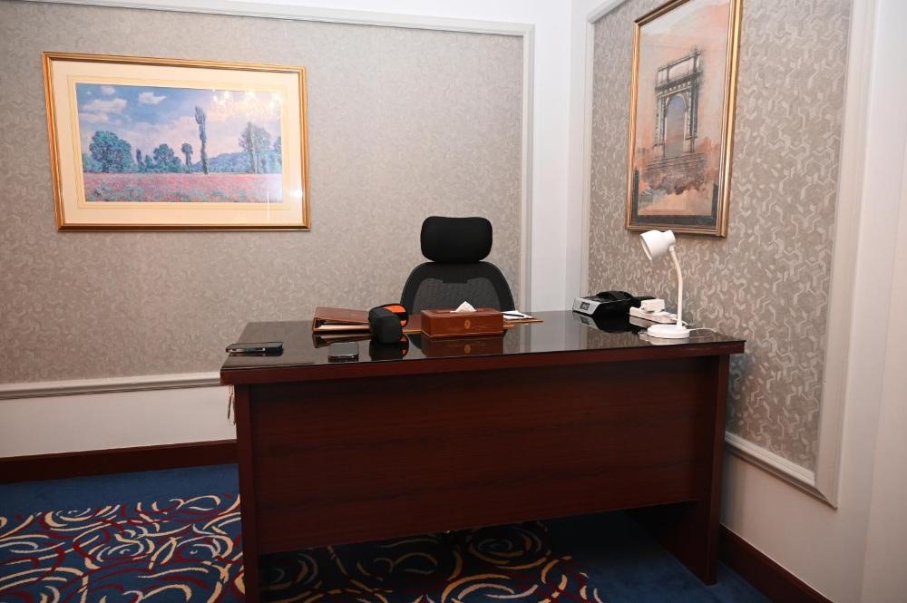 Dar Al Taqwa Hotel Image 43