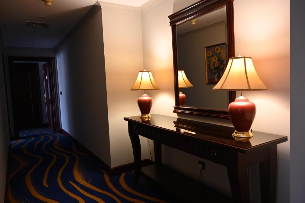 Dar Al Taqwa Hotel Image 47