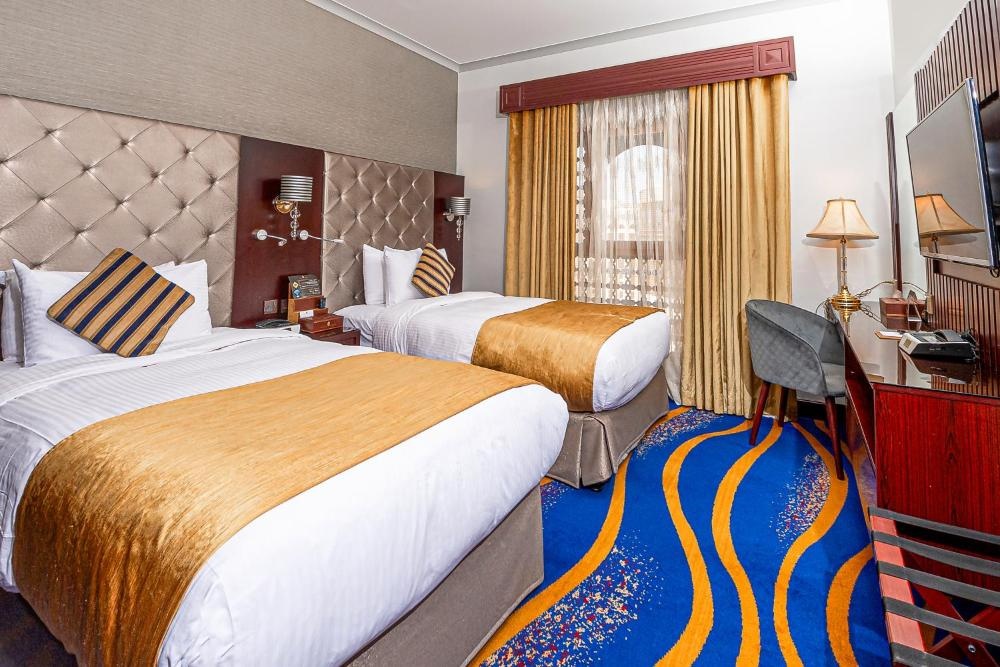 Dar Al Taqwa Hotel Image 52