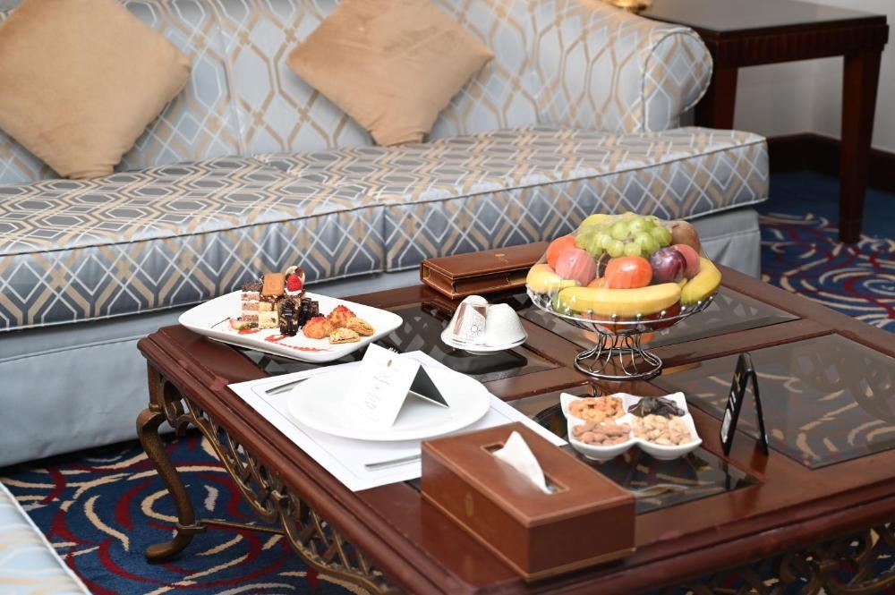 Dar Al Taqwa Hotel Image 58