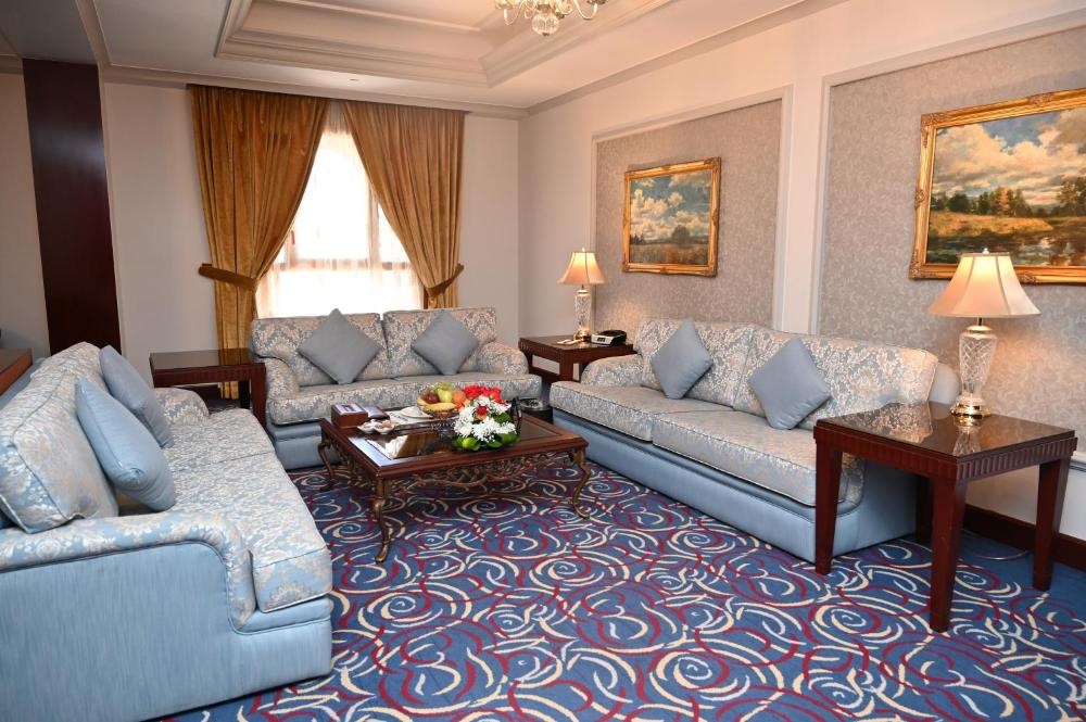 Dar Al Taqwa Hotel Image 59