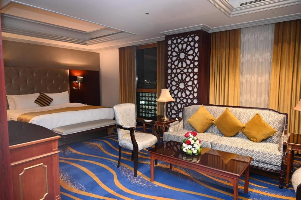Dar Al Taqwa Hotel Image 85