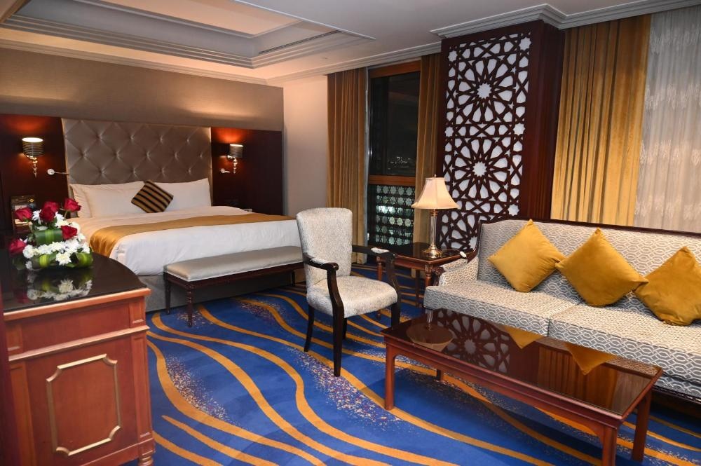 Dar Al Taqwa Hotel Image 87