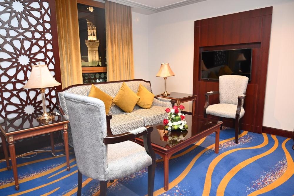Dar Al Taqwa Hotel Image 90