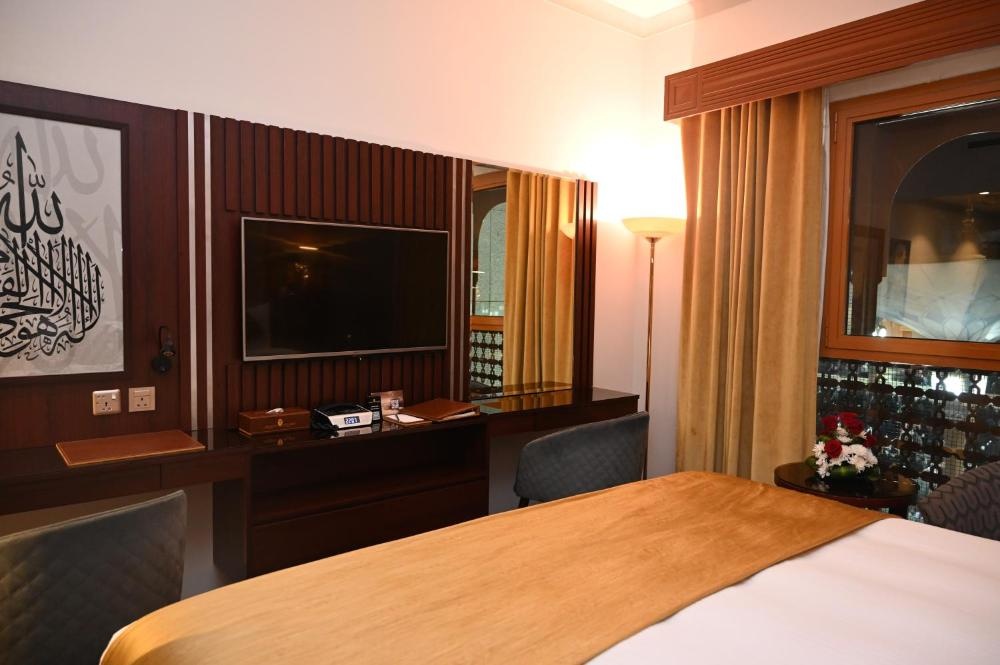Dar Al Taqwa Hotel Image 96